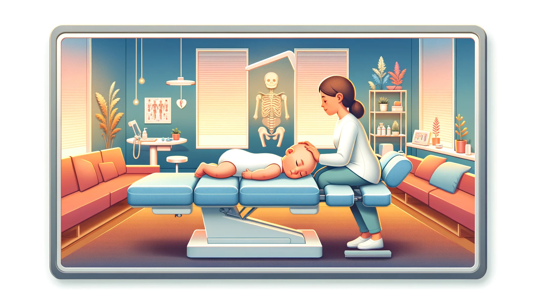 Chiropractic Care for Infants