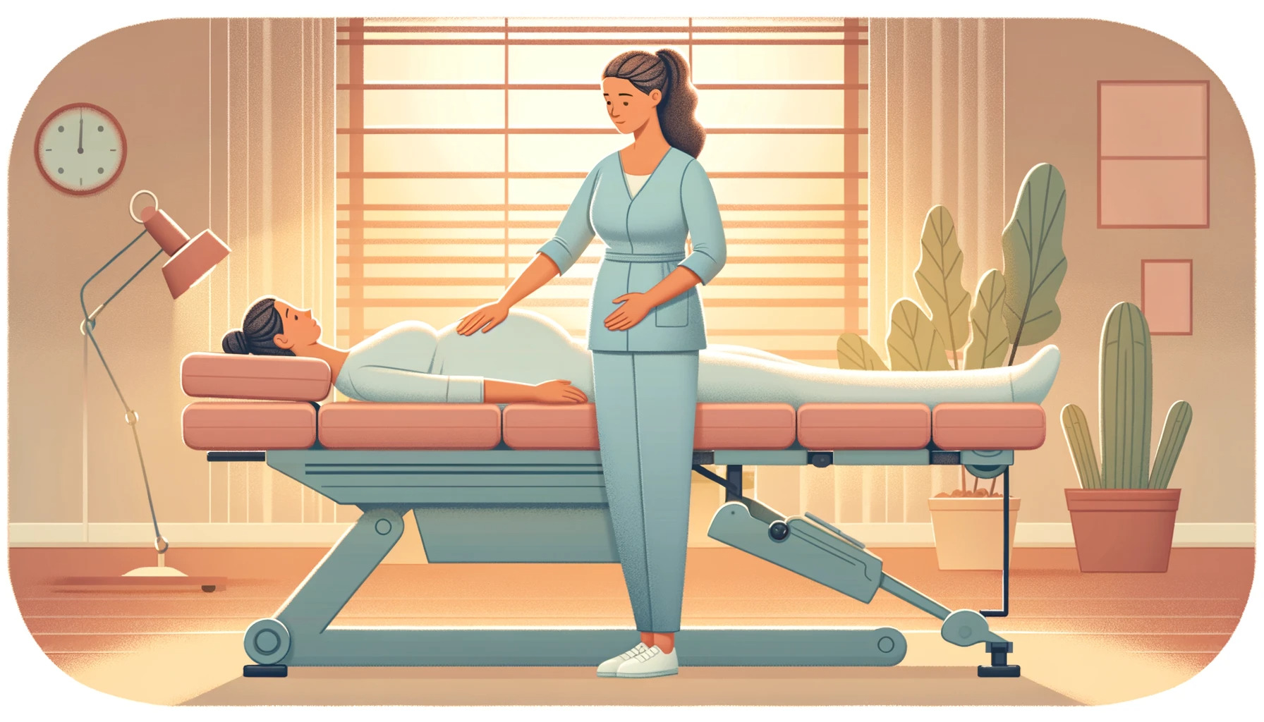 Pregnancy Chiropractic Care
