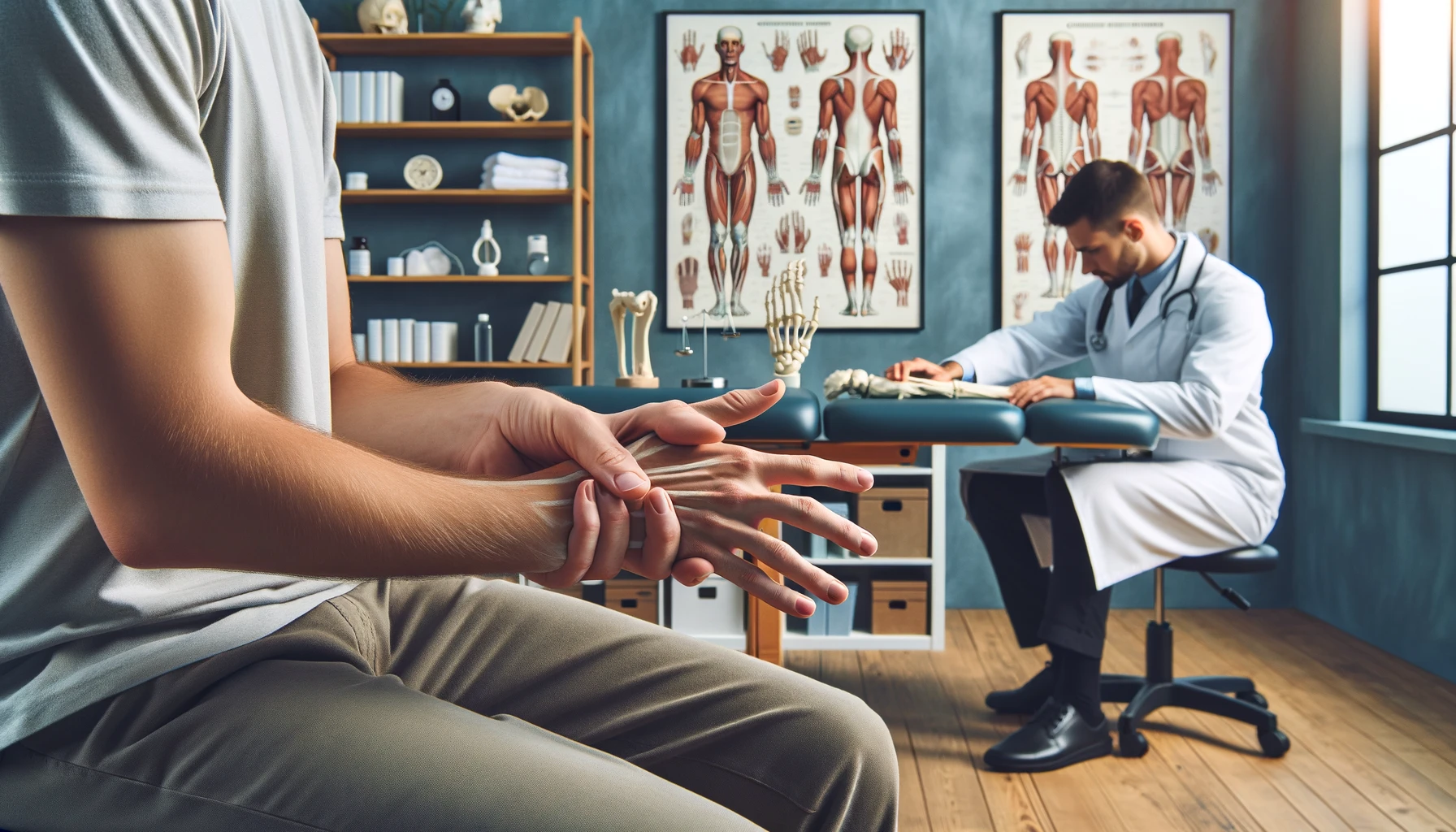 Expert in Carpal Tunnel Syndrome