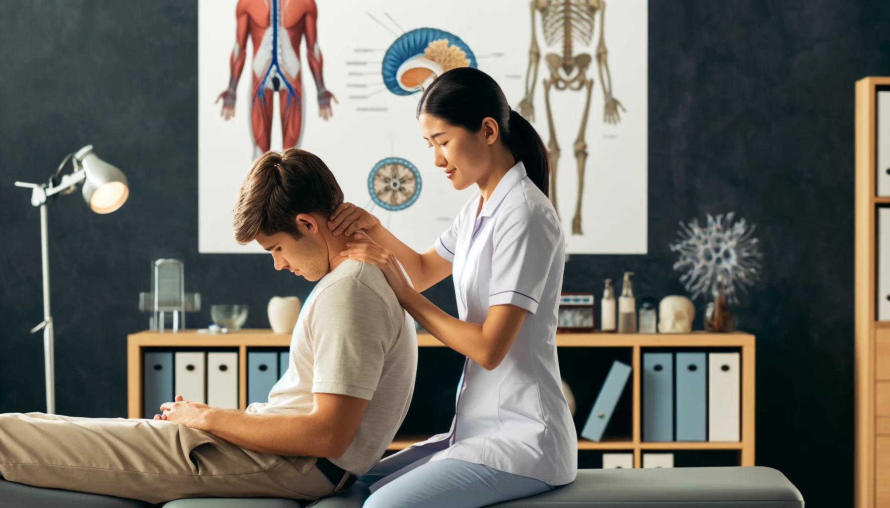 Treating Pinched Nerve