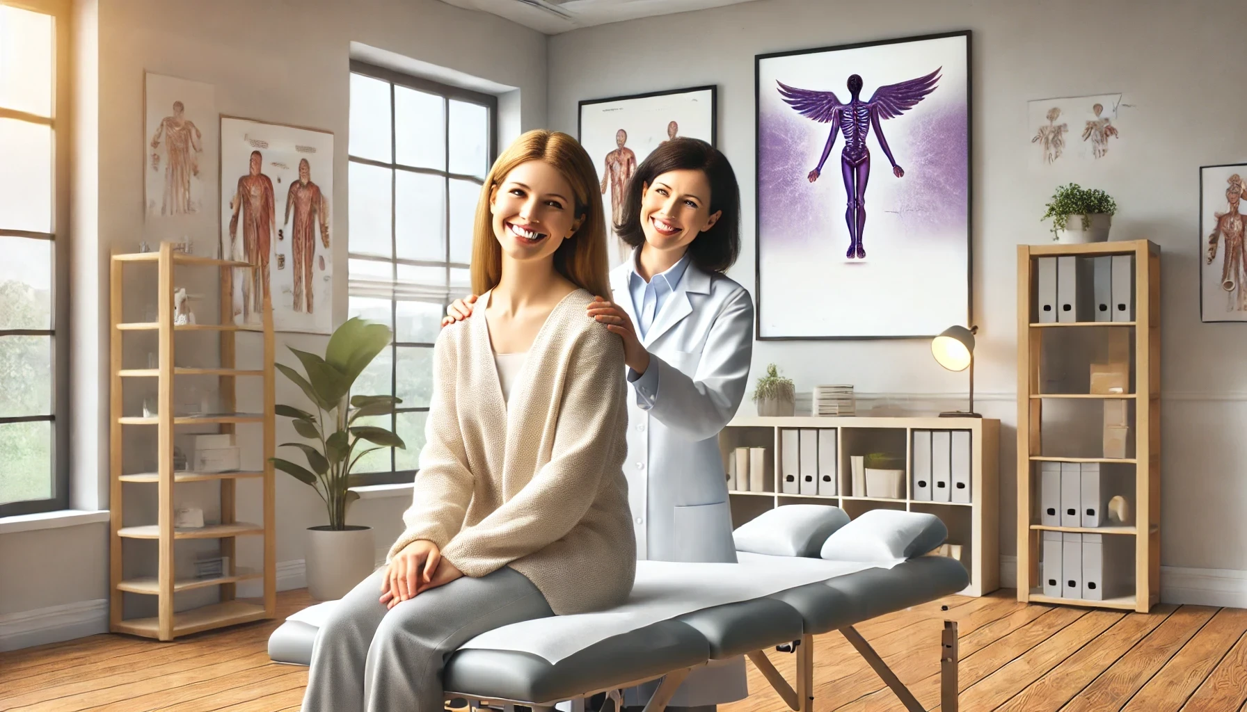 Fibromyalgia with Chiropractic Care