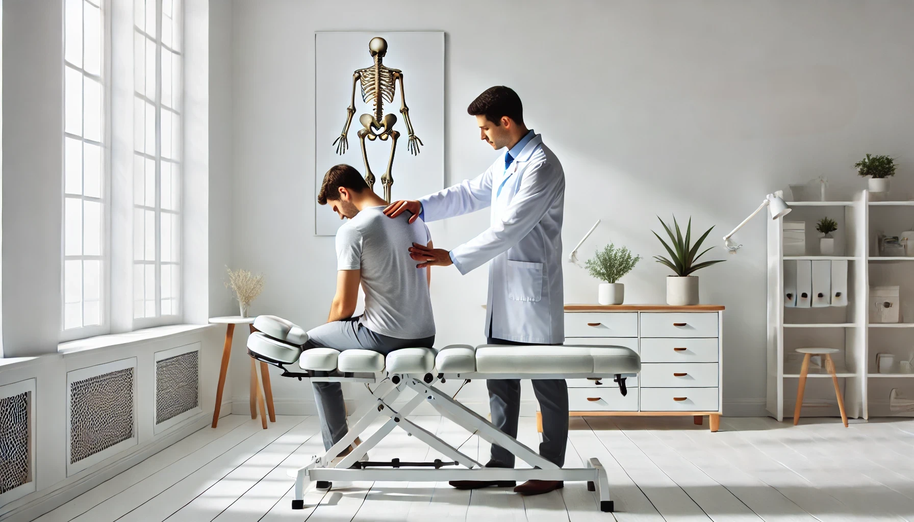 Chiropractic Care for Tendonitis