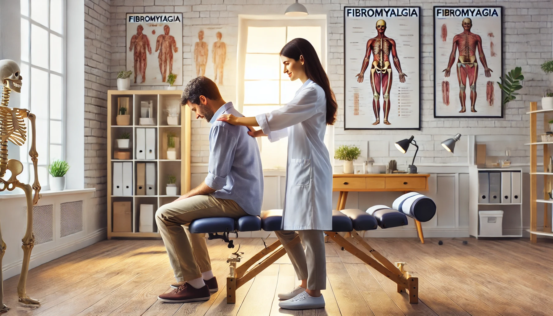 Chiropractic Care for Fibromyalgia