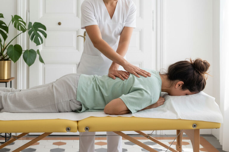 Can a Chiropractic Adjustment Make You Sick?