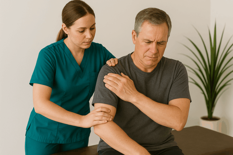 Can Chiropractic Help Bursitis