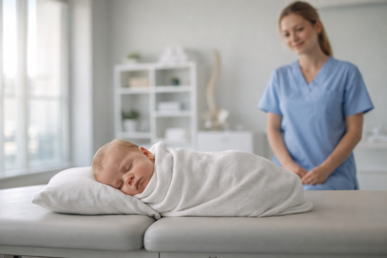 Infant Colic Chiropractic