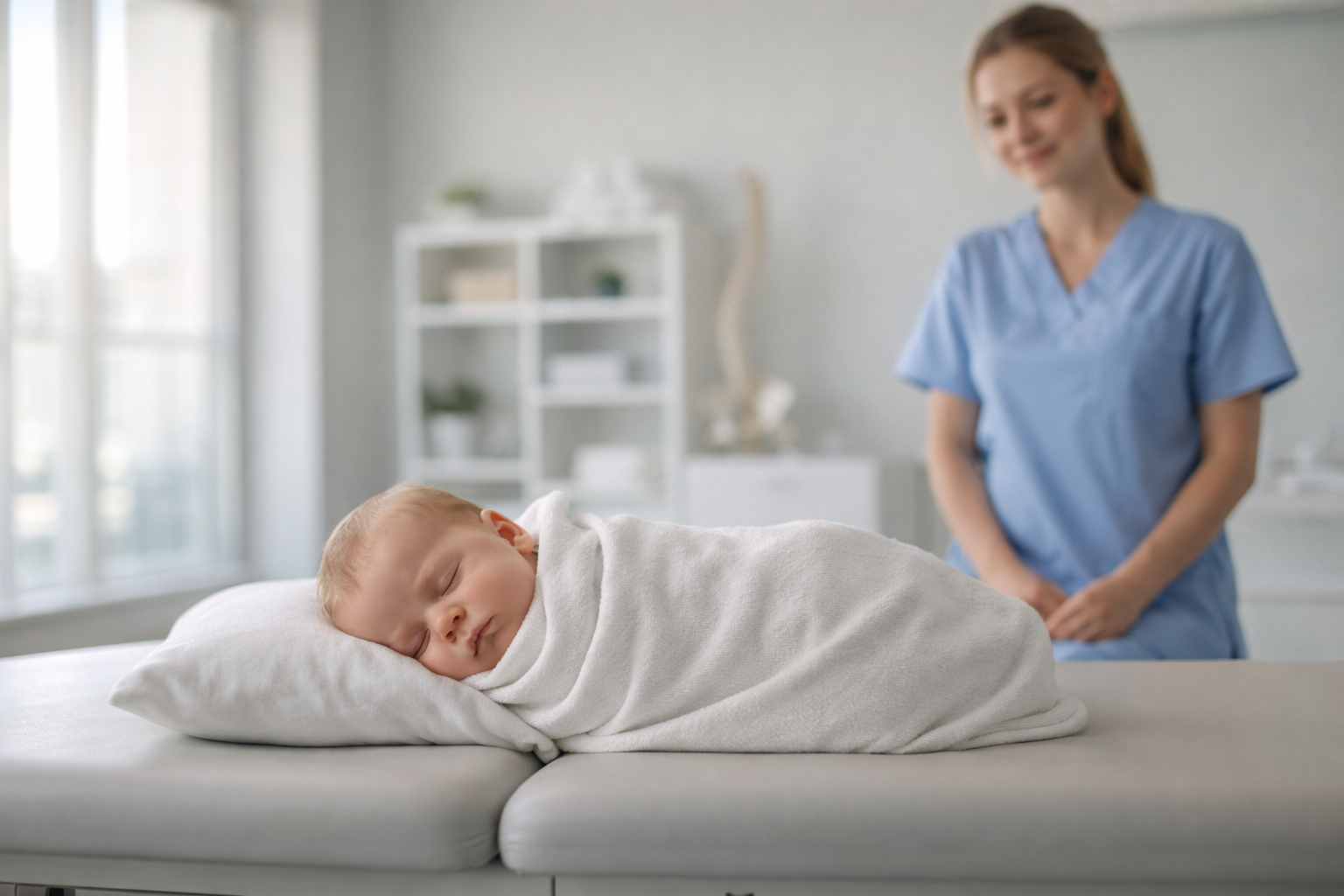 Infant Colic Chiropractic