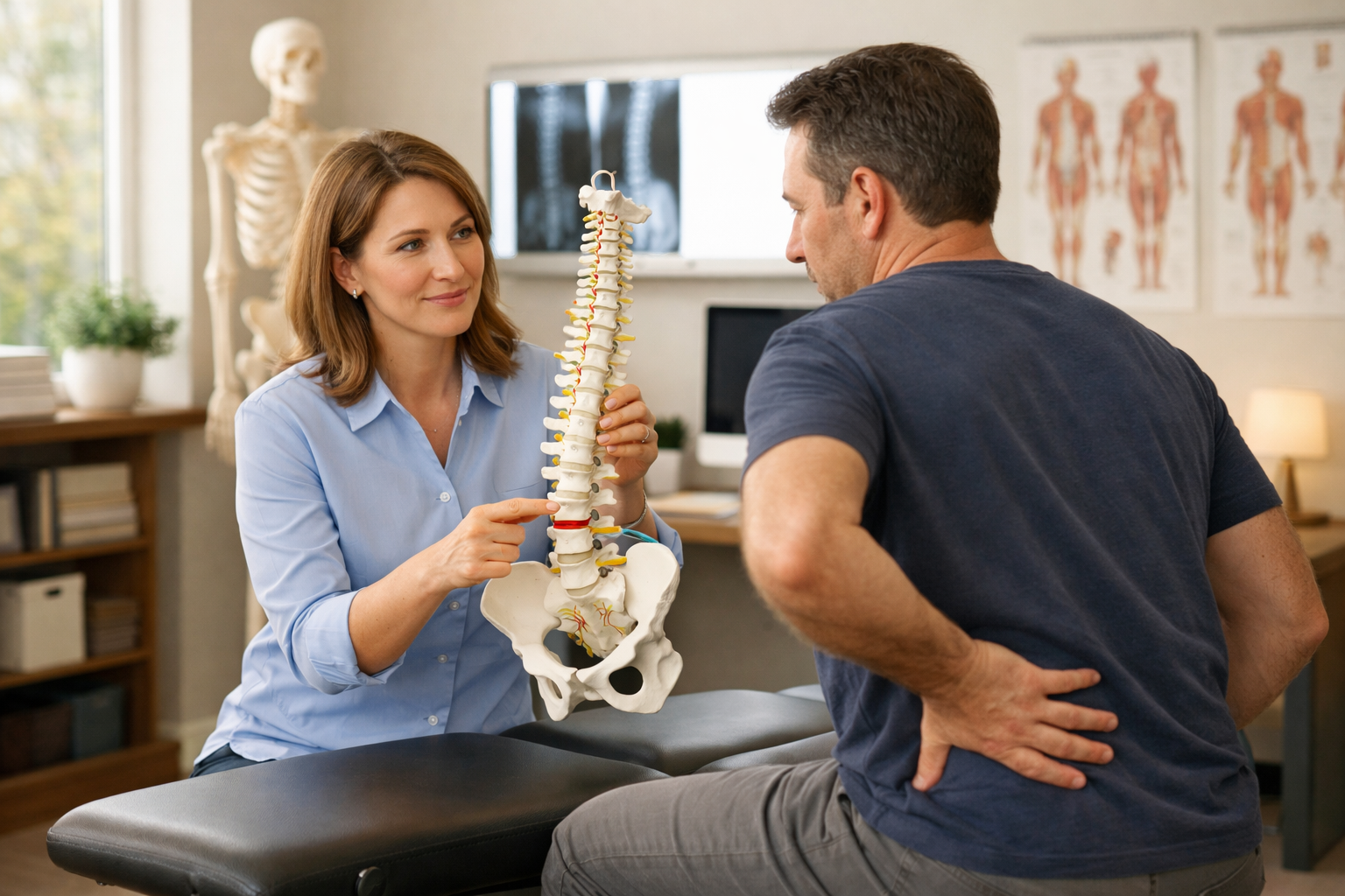 Herniated Disc Chiropractic
