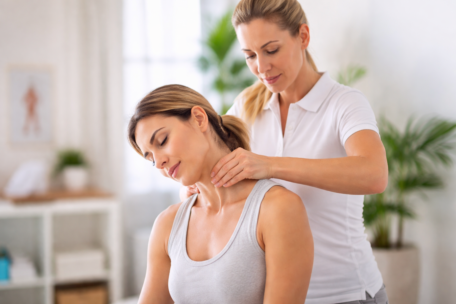 Warning Signs After a Chiropractic Adjustment