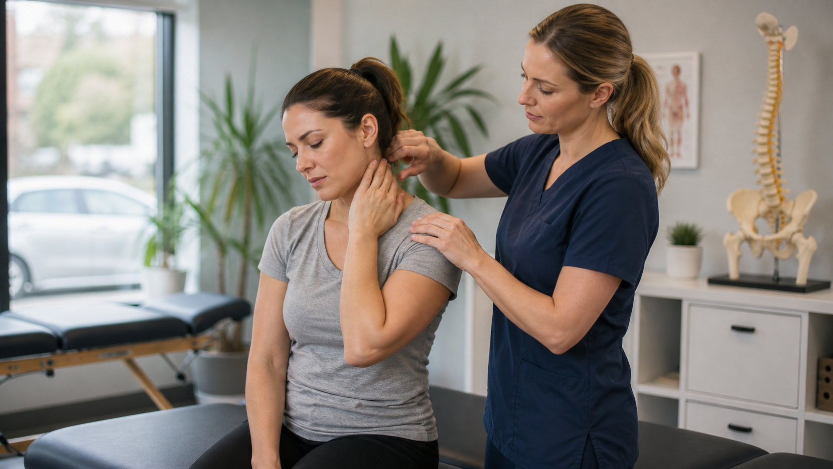 Whiplash Symptoms