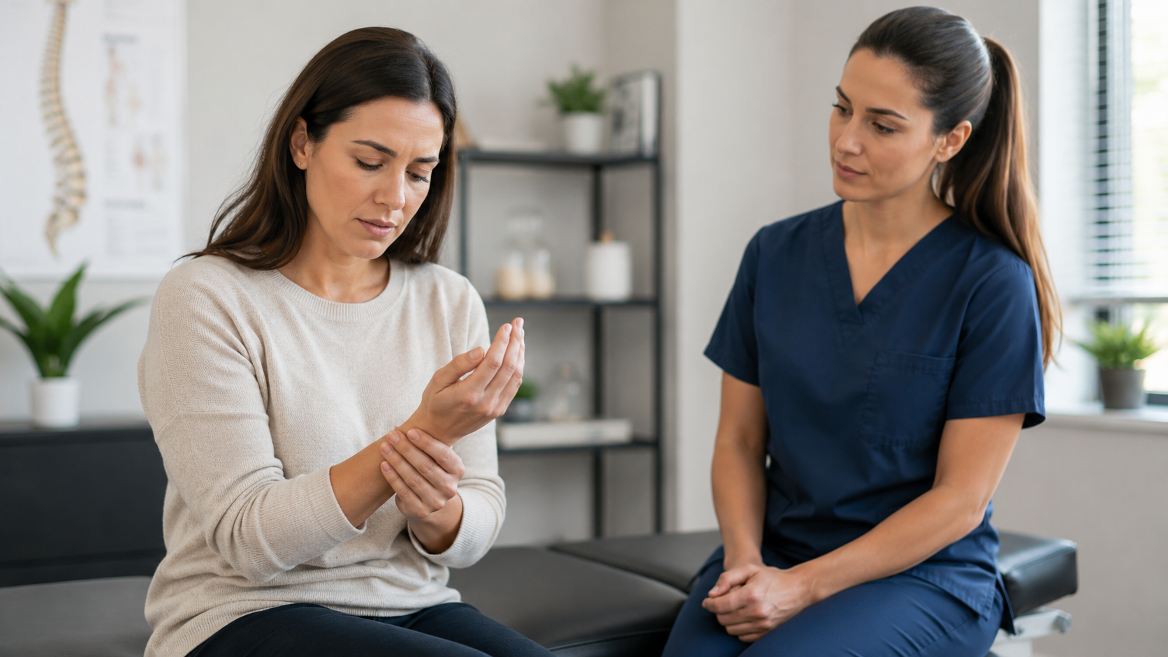Chiropractor Help With Carpal Tunnel
