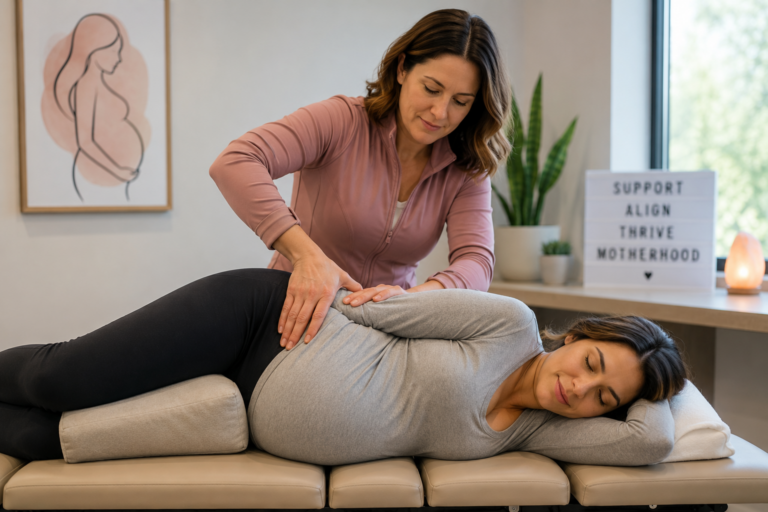 When to Start Prenatal Chiropractic Care During Pregnancy