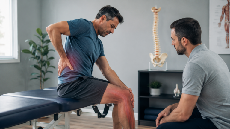 Lumbar Radiculopathy vs Sciatica: